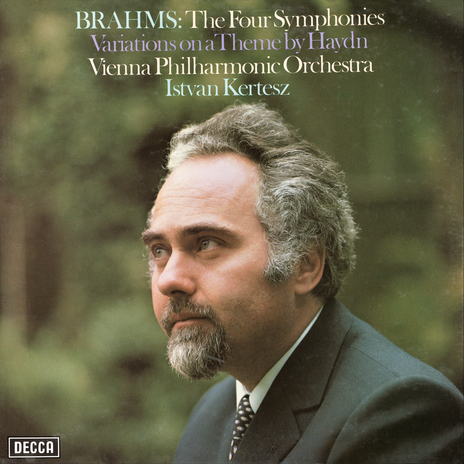 Brahms: Symphony No. 2 in D Major, Op. 73: IV. Allegro con spirito ft. István Kertész | Boomplay Music