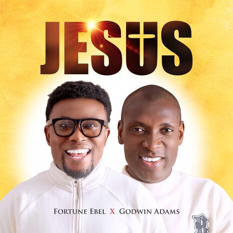 JESUS ft. Godwin Adams