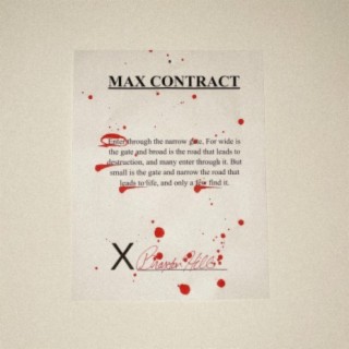 MAX CONTRACT