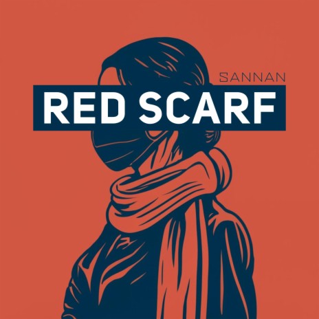 Red Scarf | Boomplay Music