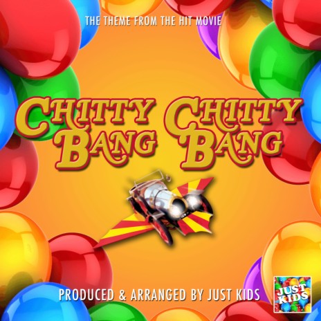 Chitty Chitty Bang Bang (From Chitty Chitty Bang Bang)