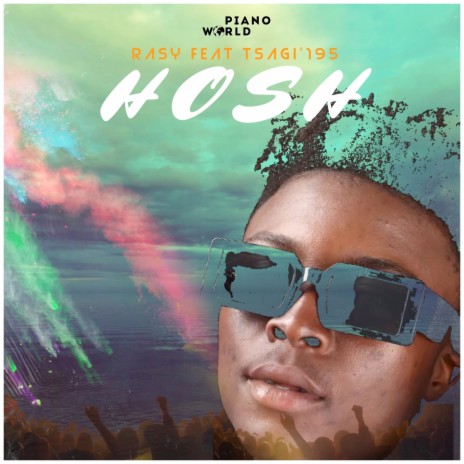 Hosh ft. Tsagi'195 | Boomplay Music