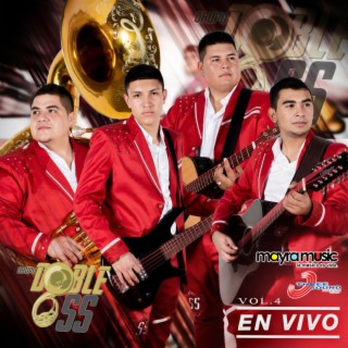 Grupo Doble SS, Vol. 4 (En Vivo)