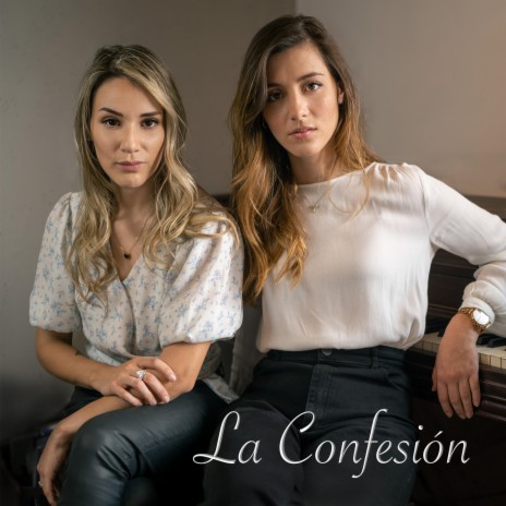 La Confesión ft. Giselle Dietze | Boomplay Music