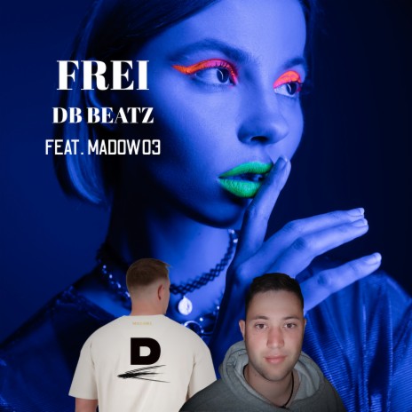 Frei ft. Madow03 | Boomplay Music