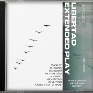 LIBERTAD EXTENDED PLAY