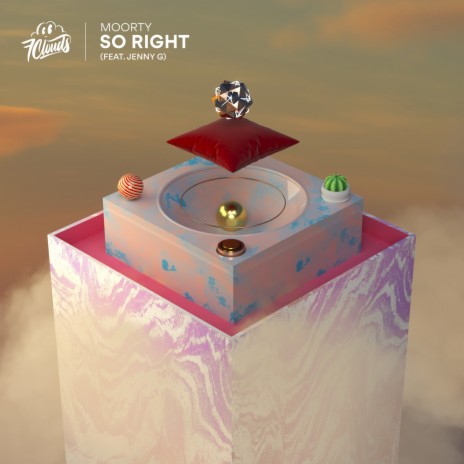 So Right ft. Jenny G. | Boomplay Music