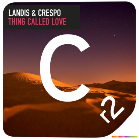 Thing Called Love ft. DJ Crespo | Boomplay Music