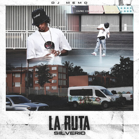 La Ruta ft. Siilverio | Boomplay Music