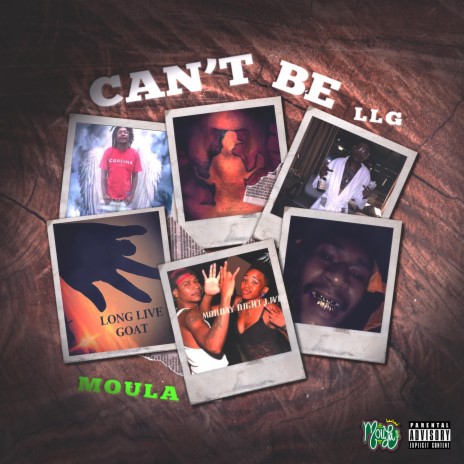 Can't Be (LLG) | Boomplay Music