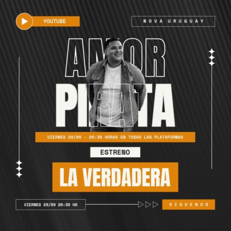 Amor Pirata | Boomplay Music