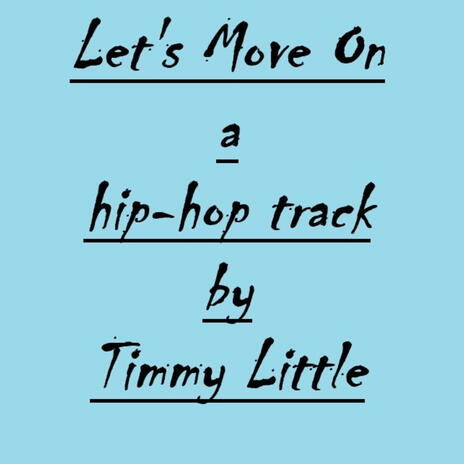 Let's Move On | Boomplay Music