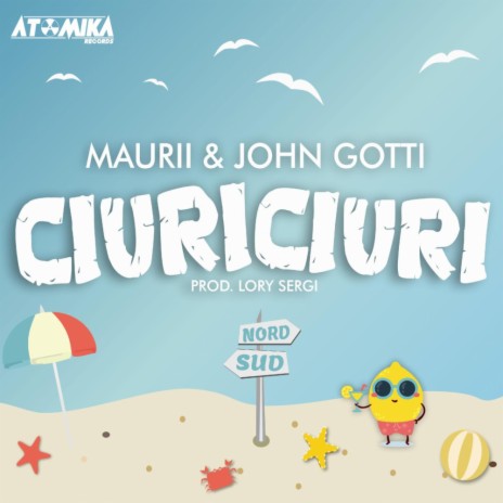 Ciuri Ciuri (Original Mix) ft. John Gotti | Boomplay Music