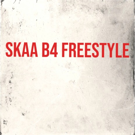 Skaa B4 freestyle | Boomplay Music