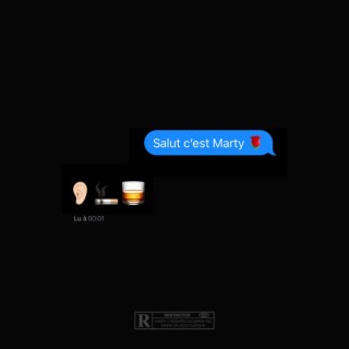 Salut c'est Marty lyrics | Boomplay Music