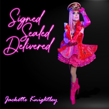 Signed Sealed Delivered | Boomplay Music