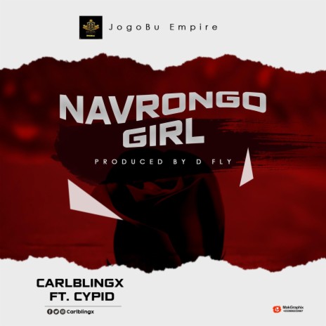 Navrongo Girl ft. Cypid | Boomplay Music