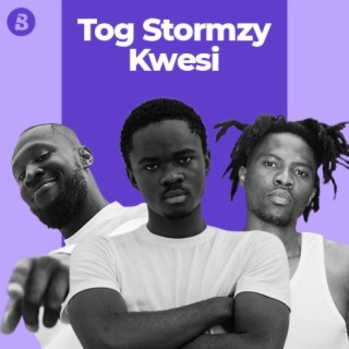 Tog Stormzy Kwesi