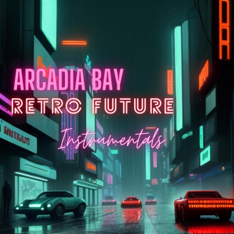 Retro future city (Instrumental)