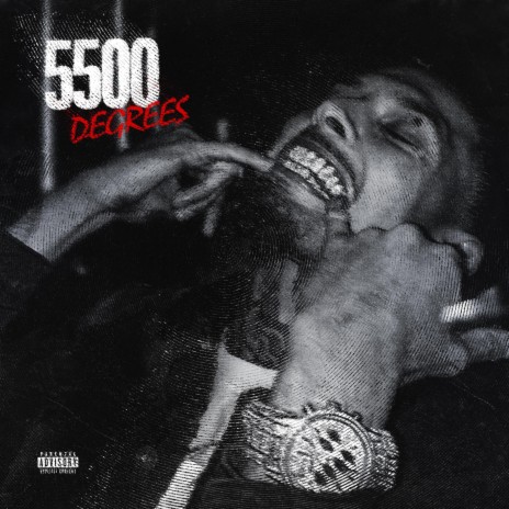5500 Degrees | Boomplay Music
