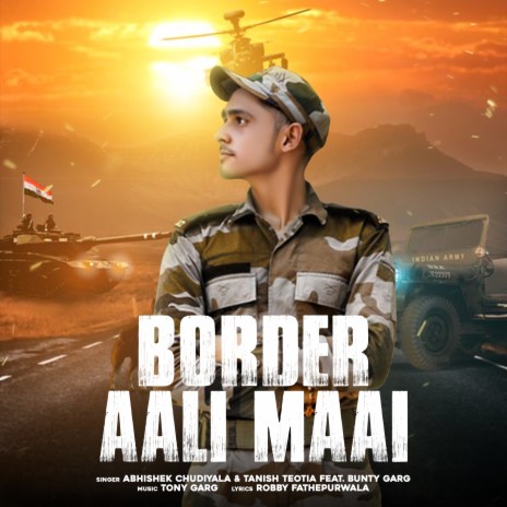 Border Aali Maai ft. Tanish Teotia & Bunty Garg | Boomplay Music