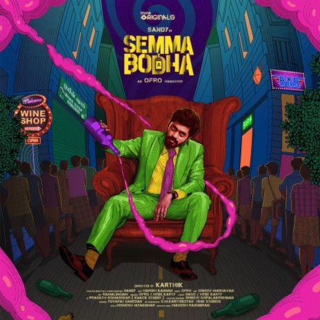 Semma Bodha (From Think Originals) ft. Hyde Karty | Boomplay Music