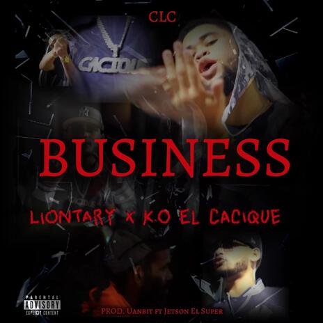 Business ft. Liontary | Boomplay Music