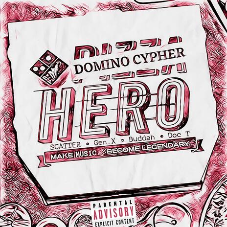 Domino Cypher ft. Scatter, Buddah & Doc T | Boomplay Music