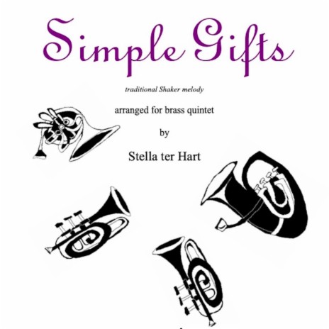 Simple Gifts | Boomplay Music