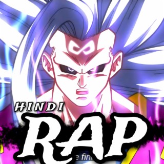 Goku King Of Everything (Hindi Rap)