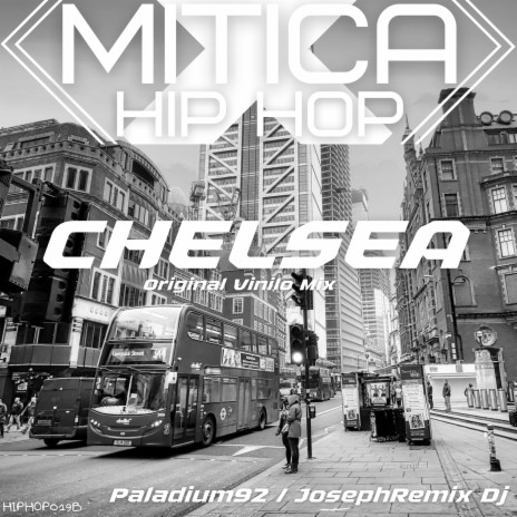 Chelsea ft. Paladium92 | Boomplay Music