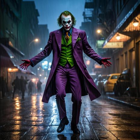 The Joker's Dance | Boomplay Music