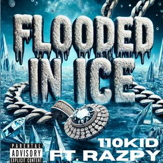 Flooded In Ice