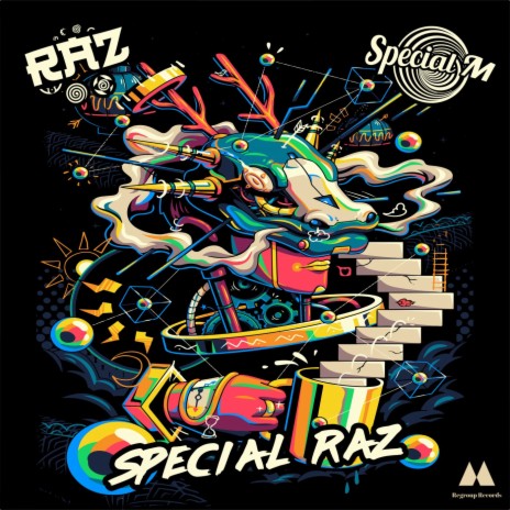 Special Raz ft. Special M | Boomplay Music