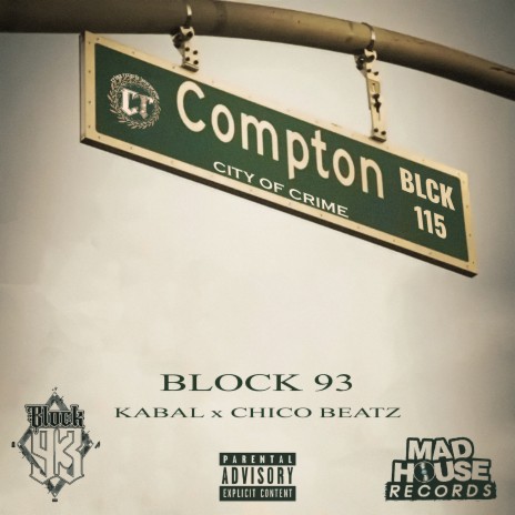 COMPTON ft. Chico Beatz | Boomplay Music