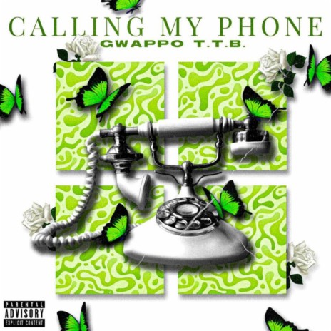 Calling My Phone | Boomplay Music