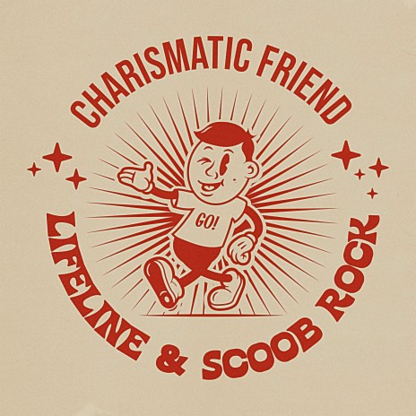 Charismatic Friend ft. Lifeline | Boomplay Music