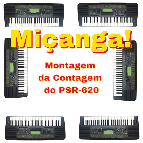 Montagem da Contagem do PSR-620 | Boomplay Music