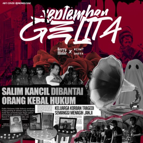 September Gelita (Original Mix) ft. Riant Daffa | Boomplay Music