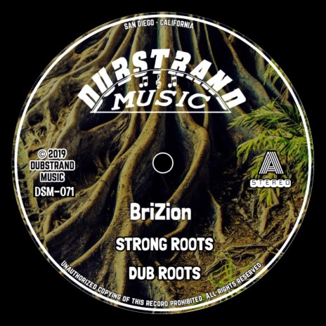 Strong Roots (verse 1)