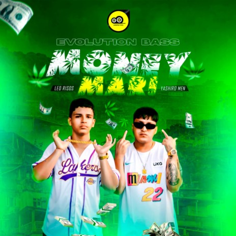 MONEY MARI - YASHIRO MEN & LEO RIZOS | Boomplay Music