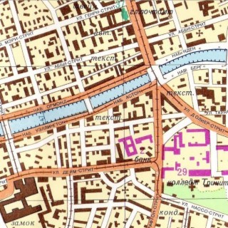 Dublin in Maps: From the Soviet Union to D6W (with Joseph Brady)