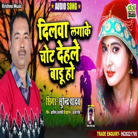 Dilwa Lagake Chot Dele Baru Ho | Boomplay Music