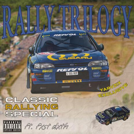 RALLY SEASON ft. FXST DXTH | Boomplay Music