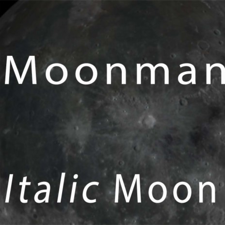 Moonman | Boomplay Music