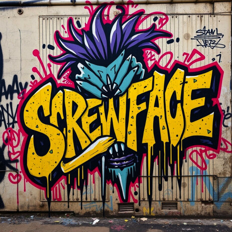 Screwface ft. Kasha B | Boomplay Music