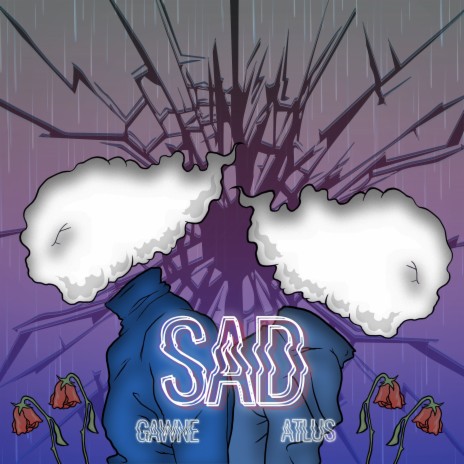 Sad ft. Atlus | Boomplay Music