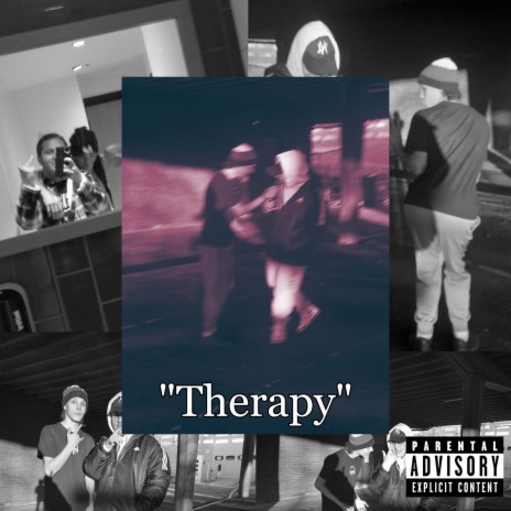 Therapy ft. Young Mikey | Boomplay Music