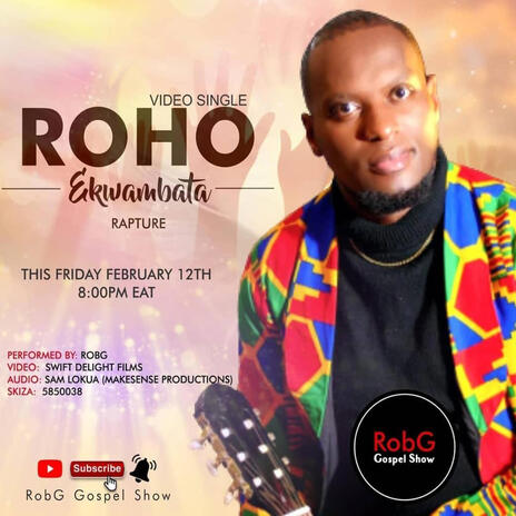 Roho Ekwambata | Boomplay Music