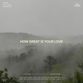 How Great Is Your Love (Live) ft. Kendall Healey lyrics | Boomplay Music